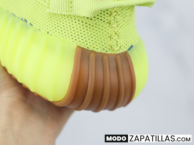 Yeezy 350 Boost V2 "Semi Frozen Yellow" Modelo 111H - Modo Zapatillas | zapatillas en descuento
