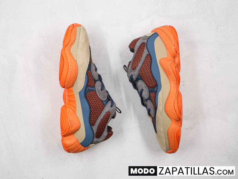 Yeezy 500 "Enflame" Modelo 108H - Modo Zapatillas | zapatillas en descuento