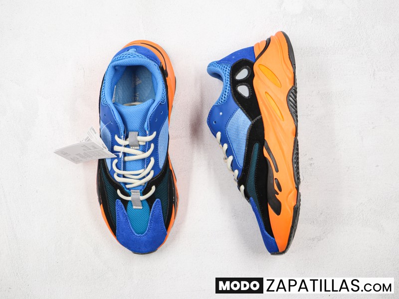 Yeezy Boost 700 "Bright Blue" Modelo 103H - Modo Zapatillas | zapatillas en descuento