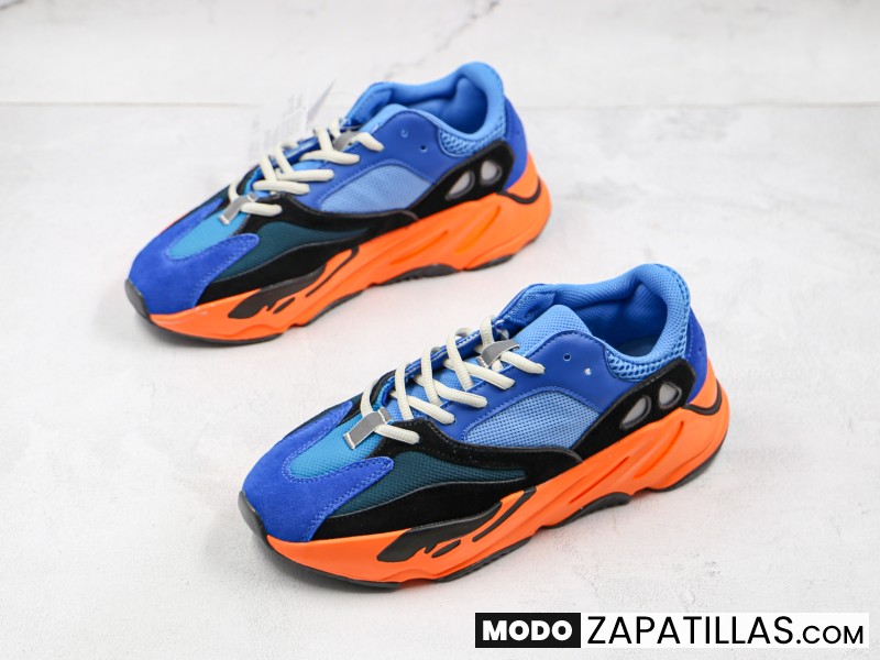Yeezy Boost 700 "Bright Blue" Modelo 103H - Modo Zapatillas | zapatillas en descuento