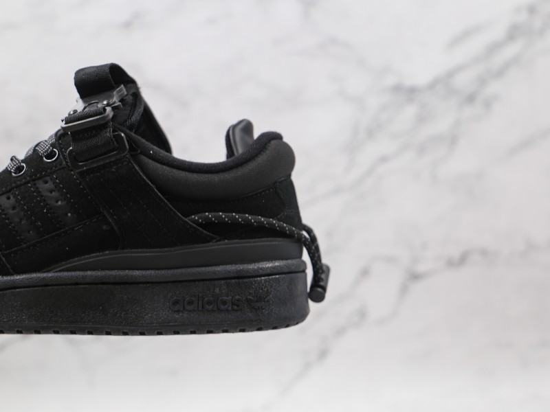 Zapatilla Bad Bunny negro - Modo Zapatillas | zapatillas en descuento