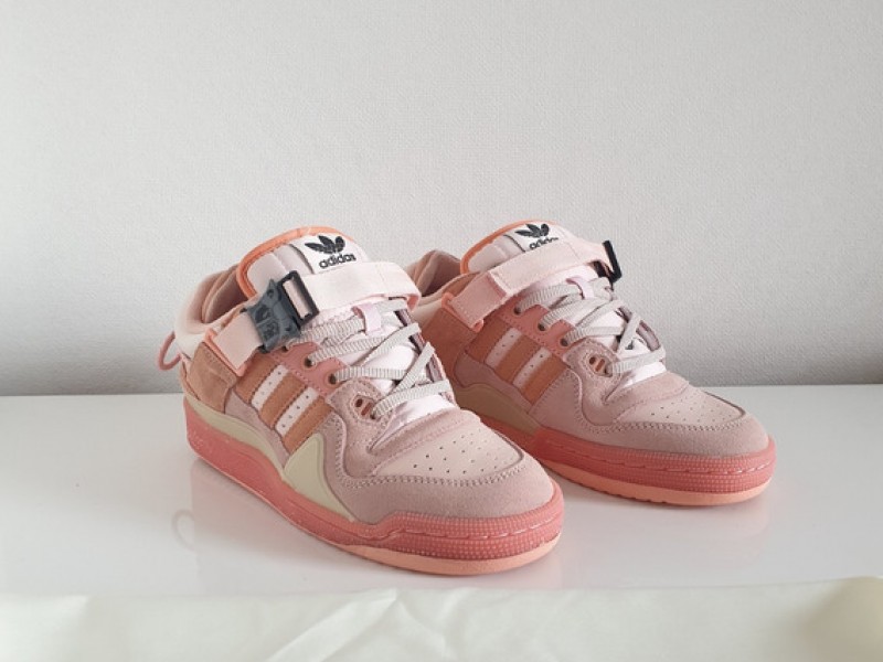 Zapatillas Bad Bunny rosadas - Modo Zapatillas | zapatillas en descuento
