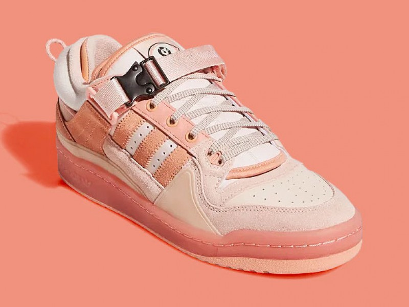 Zapatillas Bad Bunny rosadas - Modo Zapatillas | zapatillas en descuento
