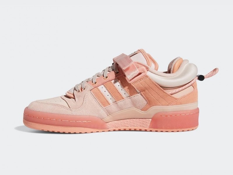 Zapatillas Bad Bunny rosadas - Modo Zapatillas | zapatillas en descuento