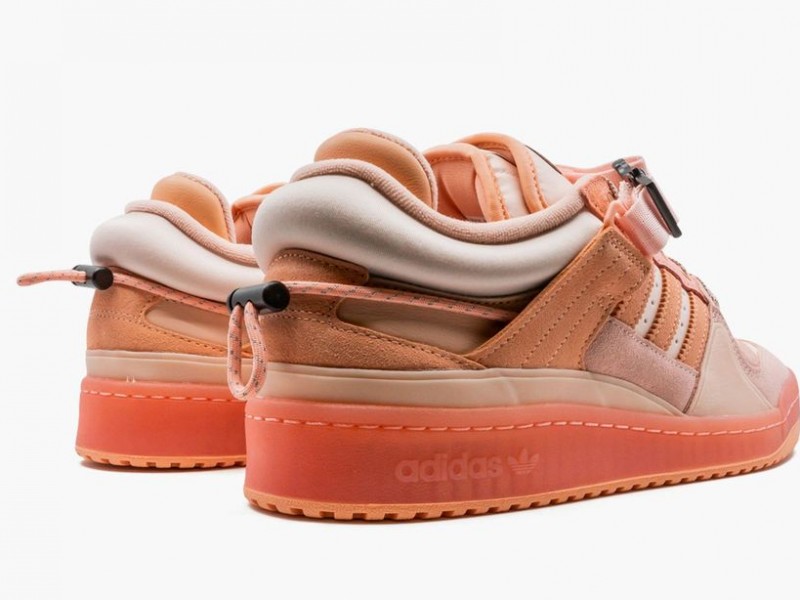 Zapatillas Bad Bunny rosadas - Modo Zapatillas | zapatillas en descuento