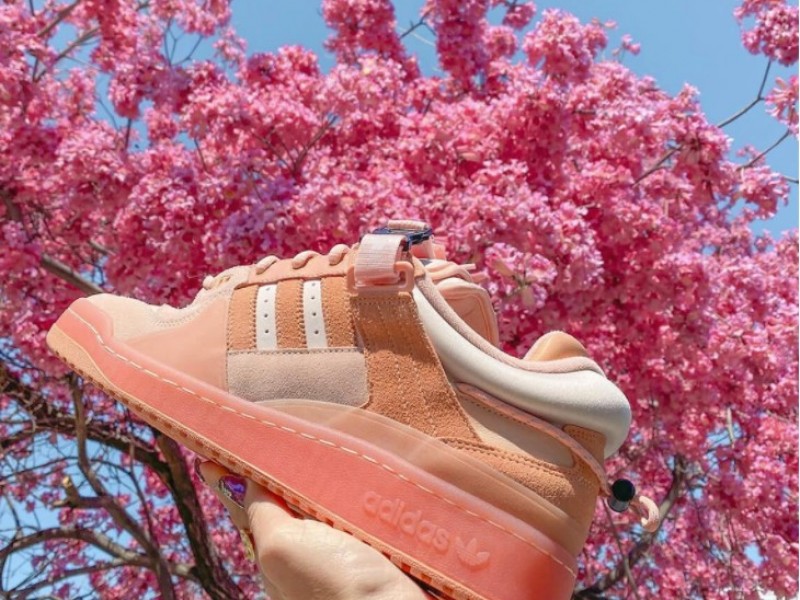 zapatillas bad bunny rosadas adidas - Modo Zapatillas | zapatillas en descuento