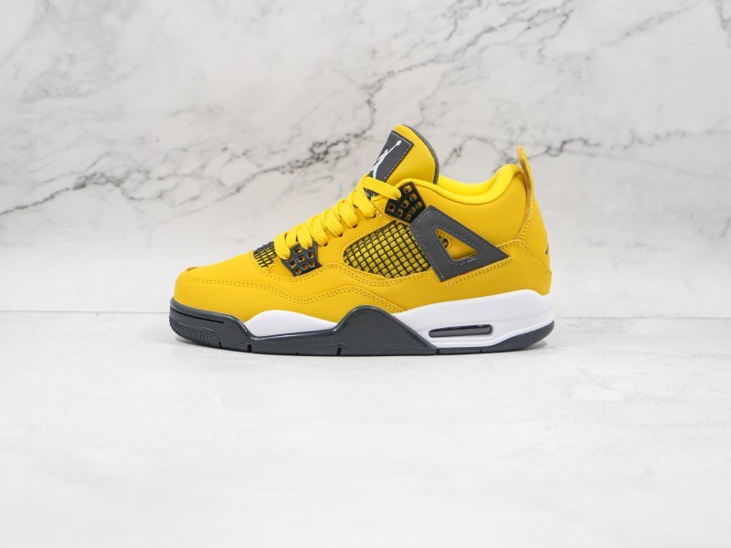 Nike Air Jordan 4 Retro Lightning M - Modo Zapatillas | zapatillas en descuento