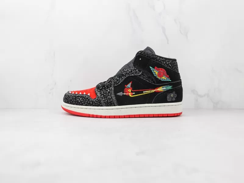 Nike Air Jordan 1 Mid Siempre Familia - Modo Zapatillas | zapatillas en descuento 