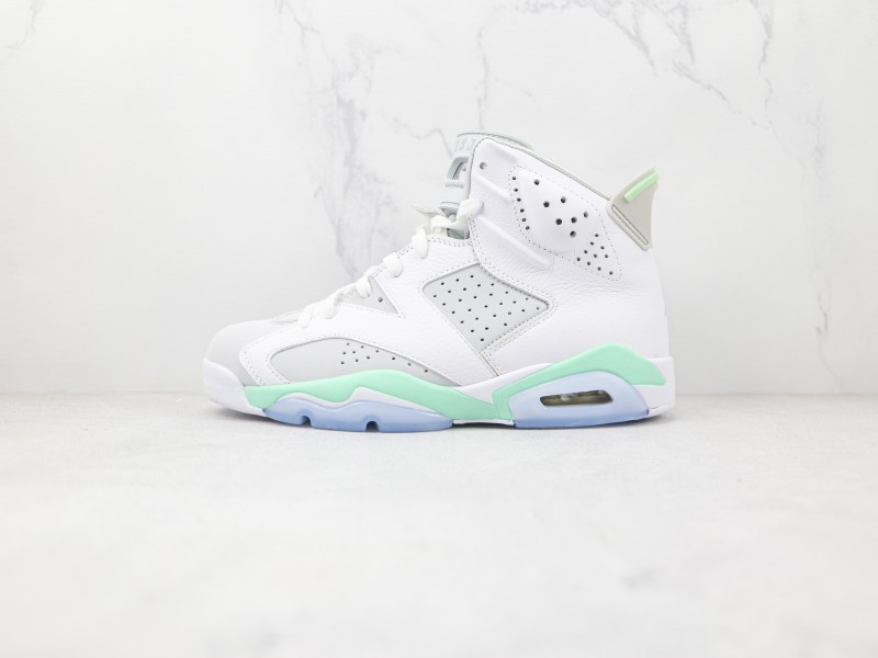 Nike Air Jordan 6 Mint Foam - Modo Zapatillas | zapatillas en descuento