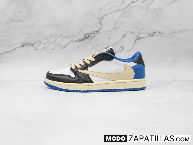 PAR ÚNICO - Nike Air Jordan 1 Low OG SP de Jordan x Travis Scott - Modo Zapatillas | zapatillas en descuento 