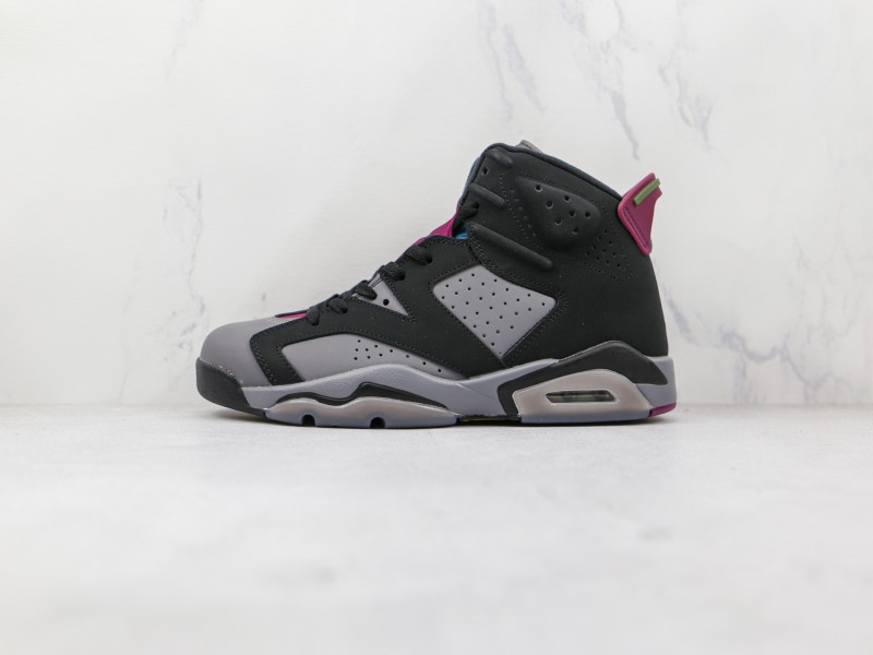 Nike Air Jordan 6 Retro Bordeaux - Modo Zapatillas | zapatillas en descuento