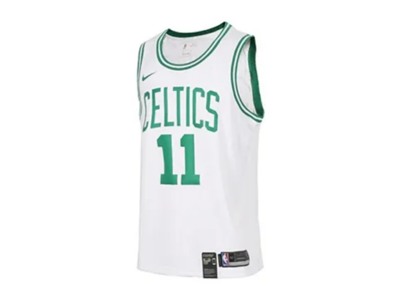 Boston Celtics - Kyrie Irving # 11 || Camiseta - Jersey deportivo Nike - Logo NBA - Modo Zapatillas | zapatillas en descuento 