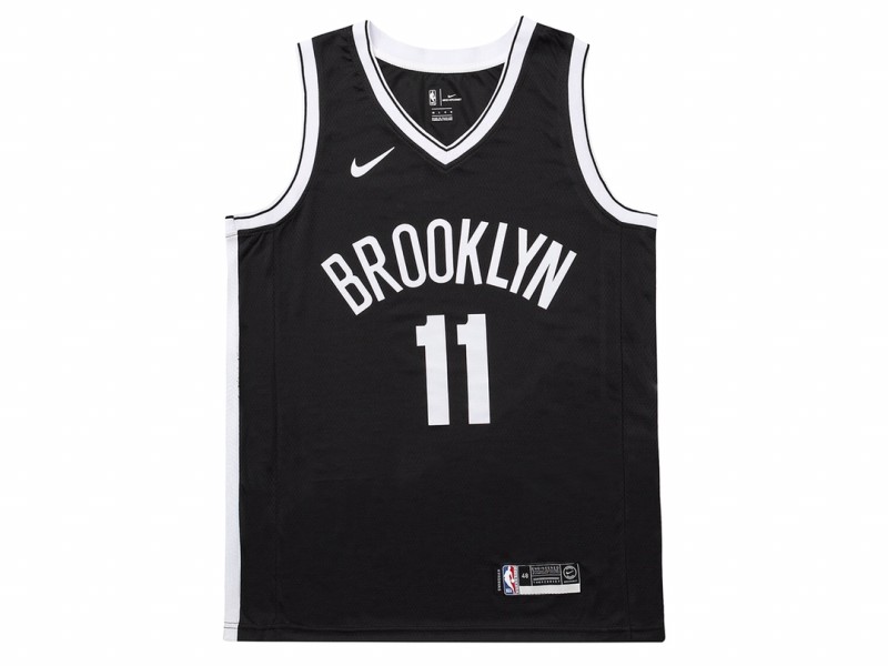 Brooklyn Nets- Kyrie Irving # 11 || Camiseta - Jersey deportivo Nike - Logo NBA - Modo Zapatillas | zapatillas en descuento 