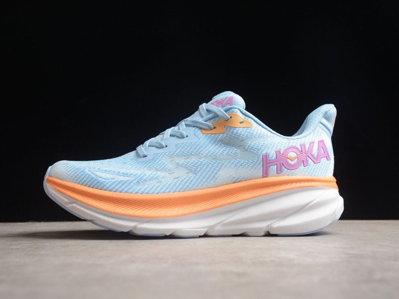 Hoka One One Clifton 9 Airy Blue - Modo Zapatillas | zapatillas en descuento