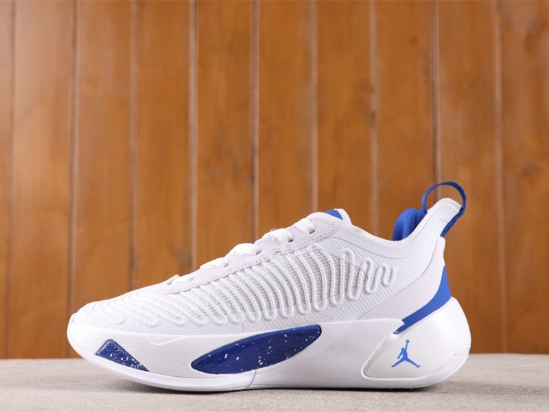 JORDAN LUKA 1 || Jordan Luka 1 White Sport Blue - Modo Zapatillas | zapatillas en descuento