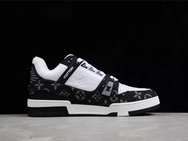 Louis Vuitton Trainer Sneaker Low Modelo 107H - Modo Zapatillas | zapatillas en descuento 