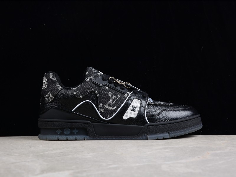 Louis Vuitton Trainer Sneaker Low Modelo 109H - Modo Zapatillas | zapatillas en descuento 