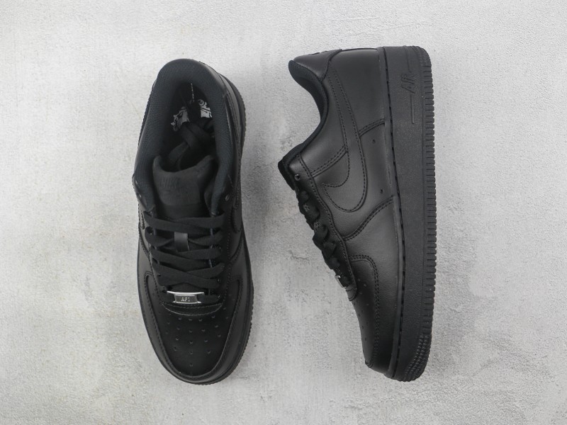 Nike Air Force 1 Low 07 Black M - Modo Zapatillas | zapatillas en descuento
