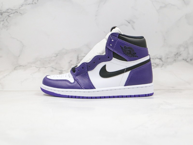 Nike Air Jordan 1 High Court Purple - Modo Zapatillas | zapatillas en descuento