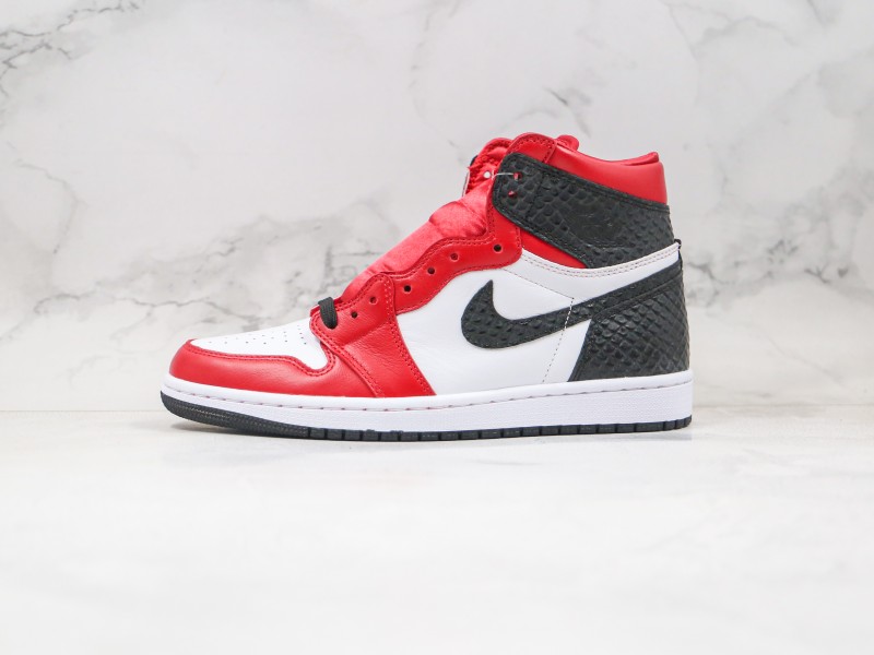 Nike Air Jordan 1 High “Satin Snake” Modelo 314H - Modo Zapatillas | zapatillas en descuento