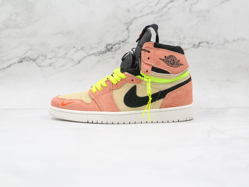 Nike Air Jordan 1 High Switch Modelo 241M - Modo Zapatillas | zapatillas en descuento