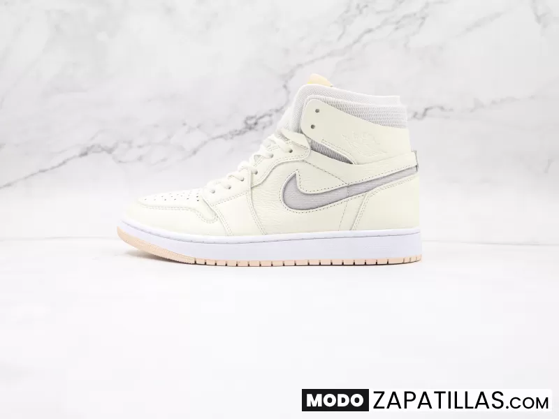 Nike Air Jordan 1 High Zoom CMFT Pearl White - Modo Zapatillas | zapatillas en descuento 