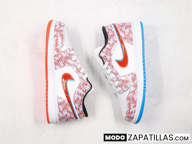 Nike Air Jordan 1 Low Modelo 124M - Modo Zapatillas | zapatillas en descuento
