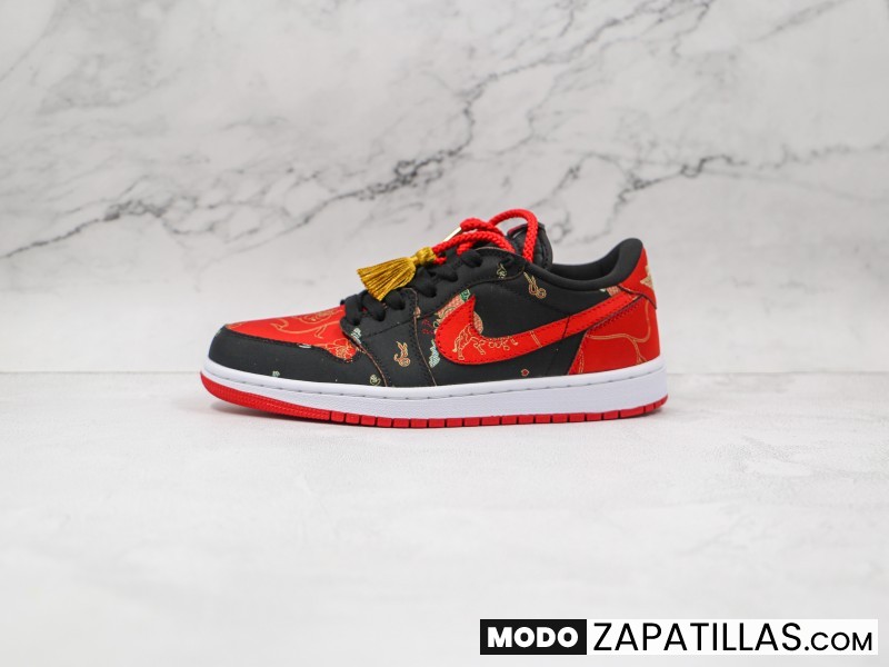 Nike Air Jordan 1 Low Modelo 125H - Modo Zapatillas | zapatillas en descuento