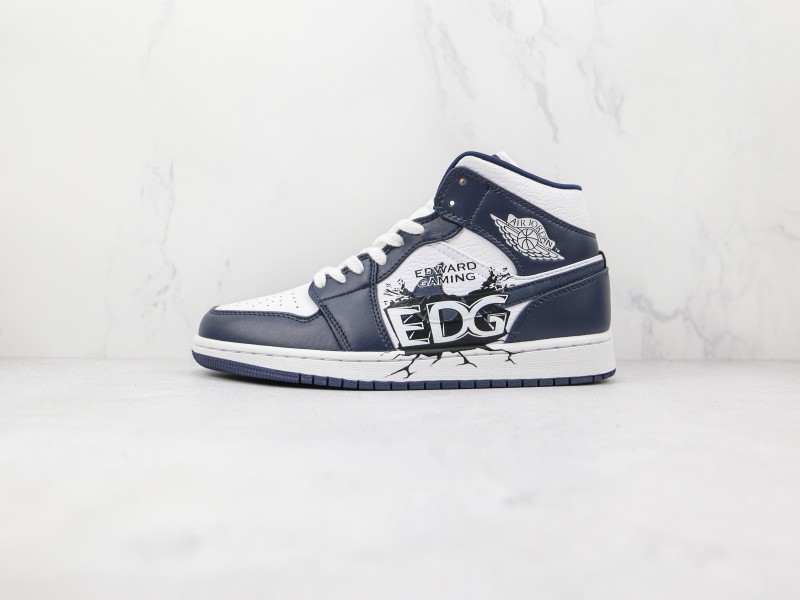 Nike Air Jordan 1 Mid Modelo 215M - Modo Zapatillas | zapatillas en descuento