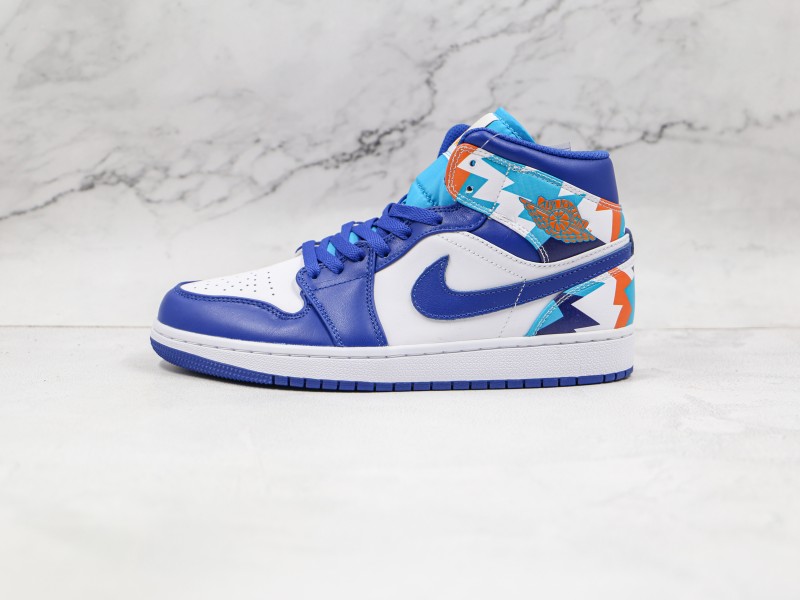 Nike Air Jordan 1 Mid  Modelo 220H - Modo Zapatillas | zapatillas en descuento