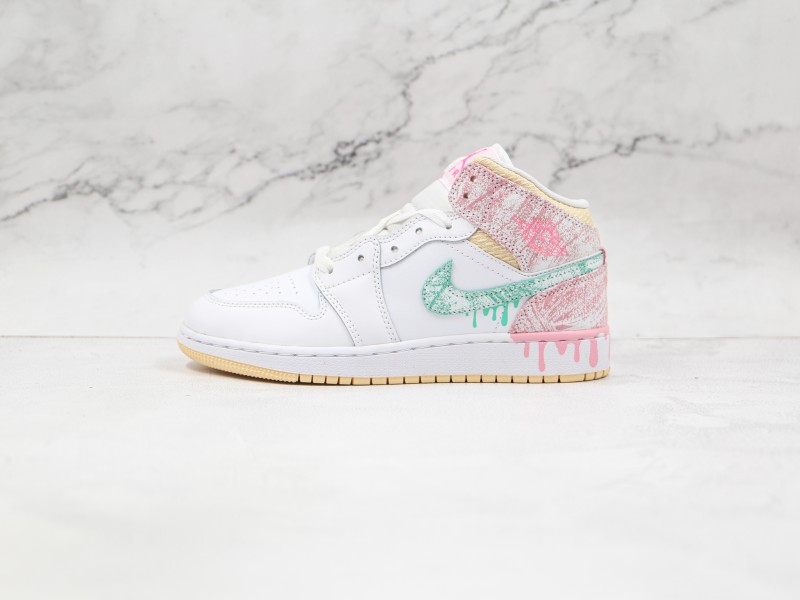 Nike Air Jordan 1 Mid  Modelo 245H - Modo Zapatillas | zapatillas en descuento