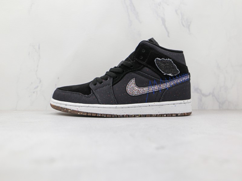 Nike Air Jordan 1 Mid  Modelo 249M - Modo Zapatillas | zapatillas en descuento