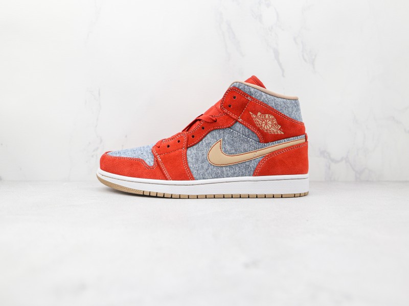 Nike Air Jordan 1 Mid  Modelo 251M - Modo Zapatillas | zapatillas en descuento