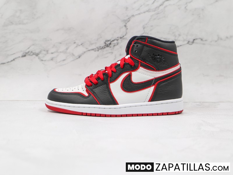 Nike Air Jordan 1 Retro High Bloodline - Modo Zapatillas | zapatillas en descuento