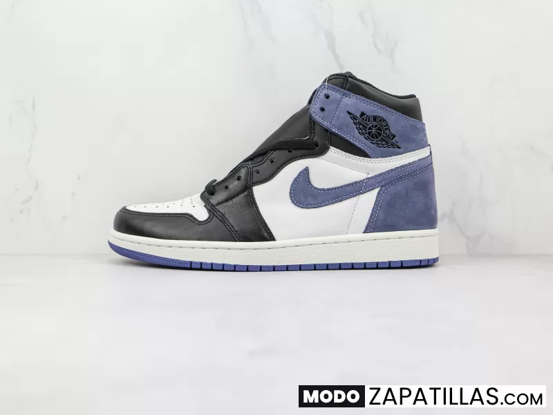Nike Air Jordan 1 Retro High Blue Moon - Modo Zapatillas | zapatillas en descuento 
