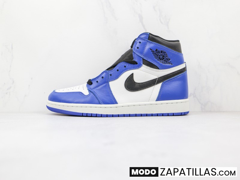 Nike Air Jordan 1 Retro High Game Royal - Modo Zapatillas | zapatillas en descuento