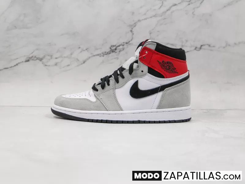 Nike Air Jordan 1 Retro High Light Smoke Grey - Modo Zapatillas | zapatillas en descuento 