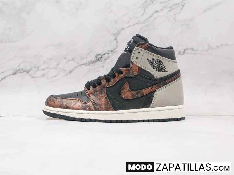 Nike Air Jordan 1 Retro High Patina - Modo Zapatillas | zapatillas en descuento
