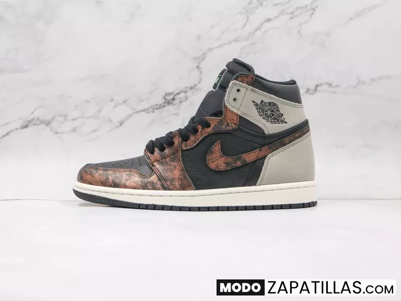 Nike Air Jordan 1 Retro High Patina - Modo Zapatillas | zapatillas en descuento 