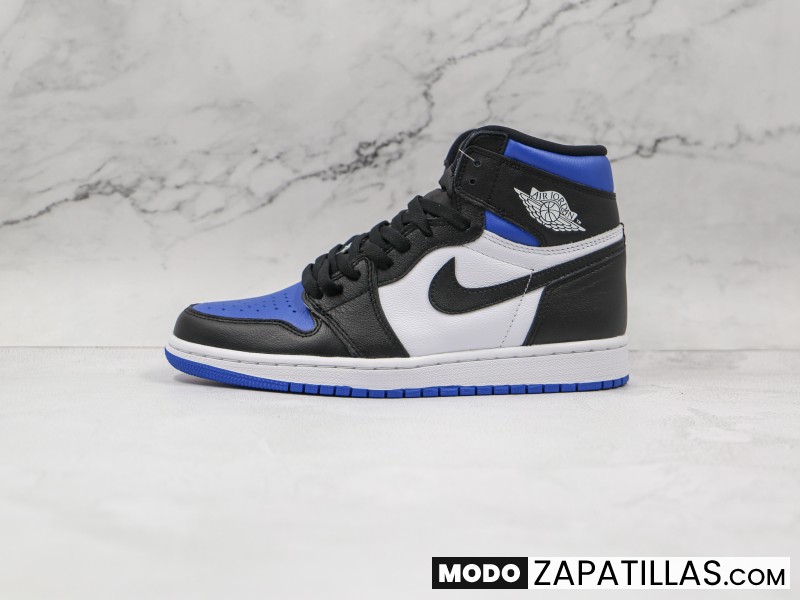 Nike Air Jordan 1 Retro High Royal Toe - Modo Zapatillas | zapatillas en descuento