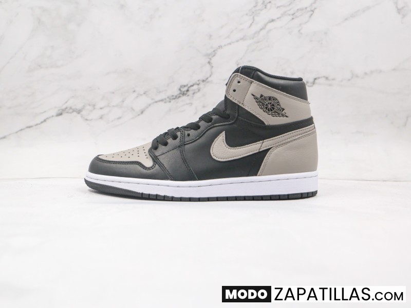 Nike Air Jordan 1 Retro High "Shadow" Modelo 101H - Modo Zapatillas | zapatillas en descuento