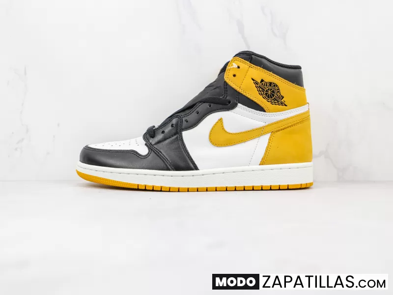 Nike Air Jordan 1 Retro High Yellow Ochre - Modo Zapatillas | zapatillas en descuento 