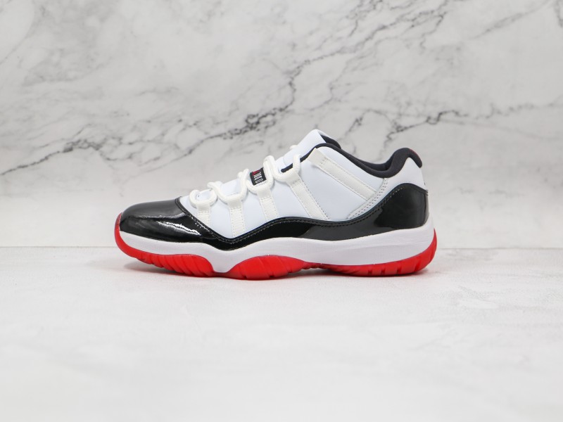 Nike Air Jordan 11 Low Gym Red Modelo 110H - Modo Zapatillas | zapatillas en descuento