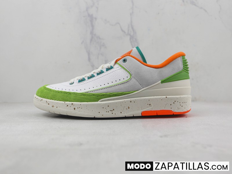 Nike Air Jordan 2 Low  x Titan - Modo Zapatillas | zapatillas en descuento