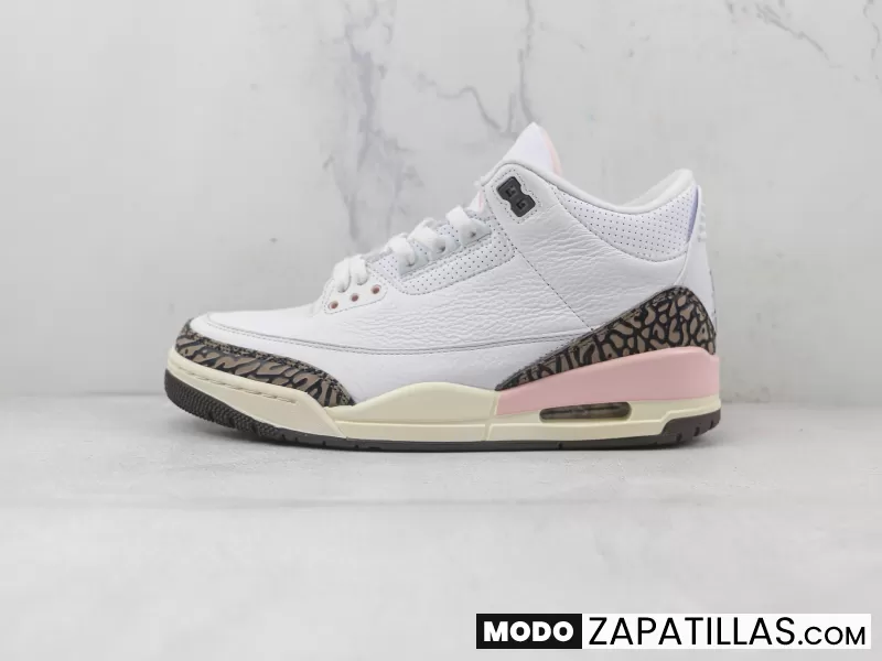 Nike Air Jordan 3 Retro Neapolitan Dark Mocha - Modo Zapatillas | zapatillas en descuento 