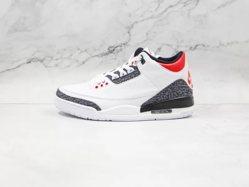 Nike Air Jordan 3 SE Denim "Fire Red" Modelo 106H - Modo Zapatillas | Moda Zapatillas Hombre · Zapatillas de Mujer | Nike · Adidas