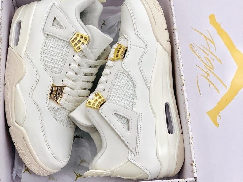 Nike Air Jordan 4 Retro || AQ9129-170 - Modo Zapatillas | zapatillas en descuento