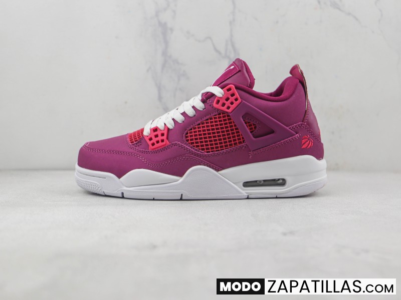 Nike Air Jordan 4 Retro True Berry - Modo Zapatillas | zapatillas en descuento