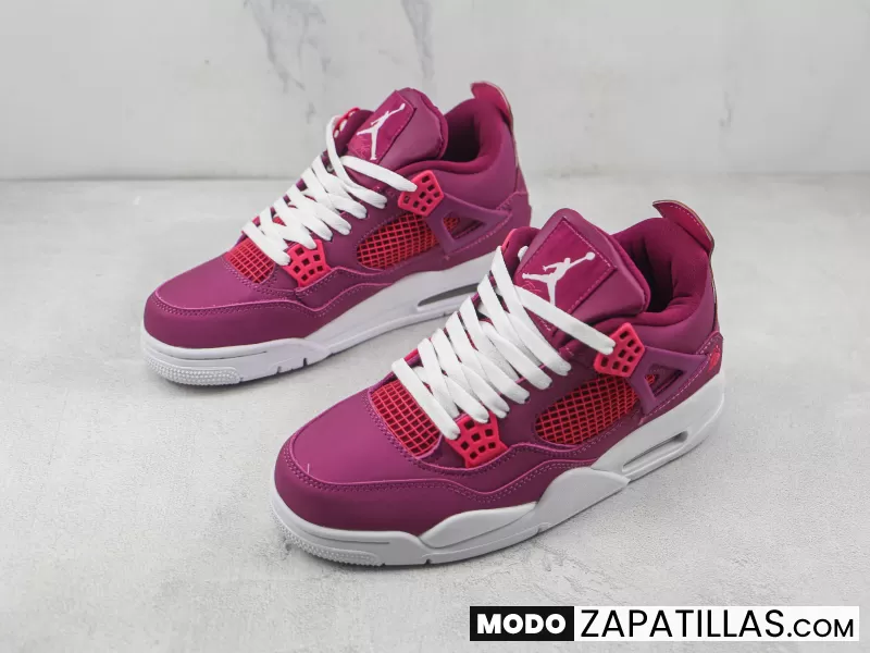 Nike Air Jordan 4 Retro True Berry M - Modo Zapatillas | zapatillas en descuento 
