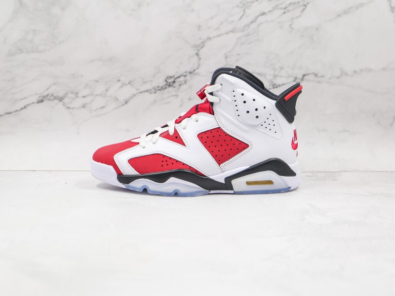 Nike Air Jordan 6 "Carmine"  Modelo 107M - Modo Zapatillas | zapatillas en descuento